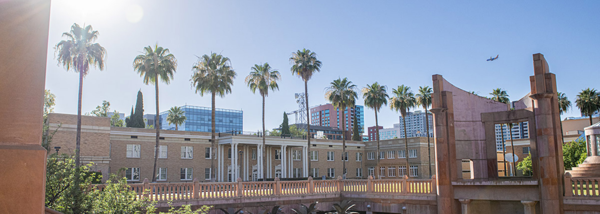 Tempe campus 