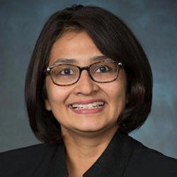 Priya Radhakrishnan, md